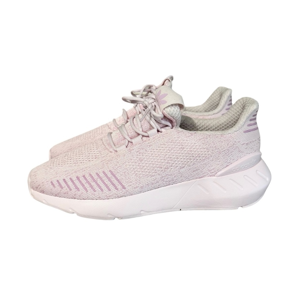 Adidas sneakers pink women’s size 9